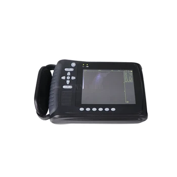 Сай-A014 Медицинско устройство ветеринарен ултразвуков скенер за диагностични приложения