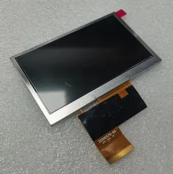 4.3-инчов 40PIN 16,7 М цветен TFT LCD екран (сензорен екран /без допир) AT043TN24 V. 1 WQVGA 480 (RGB) * 272