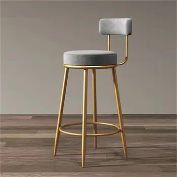 Кухненски Геймерский компютърен стол за Хранене Barhocker Столове за вашия офис Кресла за почивка Меки Sillas Para Sala De Estar Градински мебели MZYYH