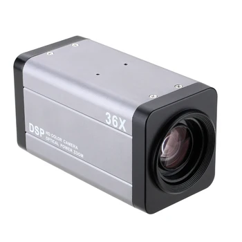 5MP 1080P IMX307 HD AHD CVBS CVI TVI UTC Камера с автоматично фокусиране и мащабиране 4,7-94 мм ОБЕКТИВ, 30X Оптично Мащабиране, 2-Мегапикселова Камера за Сигурност