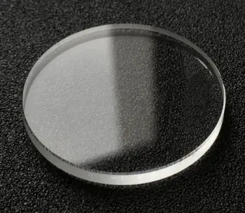 W4058 плоски сапфирен кристал за часа с дебелина 36,8x1,5 мм, смяна на стъкло за CTZ