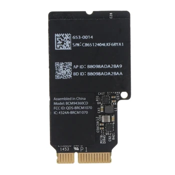 4.0 BCM94360CD 1750 Mbps, 802.11 ac PCIE безжичен адаптер macOS Dekstop Директен доставка