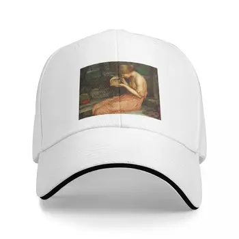 Бейзболна шапка за мъже и жени възстановяване на предишното положение John William Waterhouse Psyche, знакът кутия, плажна чанта, каска, Коледна мъжка шапка за голф