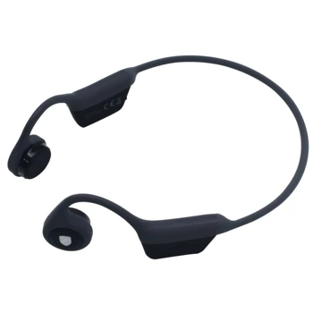 Bluetooth слушалка Пр с костна проводимост, безжична слушалка за ПР за вътрешна комуникация