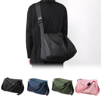 Спортна чанта за мъже и жени, водоустойчива чанта за улица с голям капацитет, спортен багаж, чанта за плуване, за ежедневна чанта Z3M5