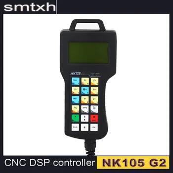 WEIHONG 3-аксиален DSP контролер с ЦПУ NK105 G2 Контролер машина, плазмено рязане, Фрезоване гравиране машина с ЦПУ