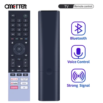 Нова гласова дистанционно управление CT-95041 за TOSHIBA SMART TV