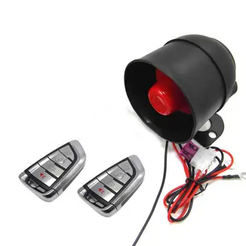810-8131 Универсално вибрационное устройство за автомобили, анти-кражба система, аксесоар за автоматична сигнализация, защита на сигурността на автомобили