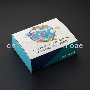 Поддръжка на платформата Arduino Електронен глинено набор за автоматично определяне на детски подарък глинени играчки