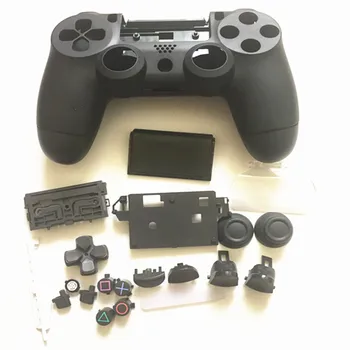 Пълен комплект на Корпуса Калъф за Sony PS4 Pro Версия 4.0 Безжичен Контролер JDS040 министерството на отбраната Kit за Dualshock 4 Pro Ремонт на Бутоните
