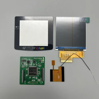 2.6-инчов IPS LCD екран с висока яркост за игралната конзола GBC поддържа двухточечный дисплей