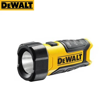 DEWALT DCL023 Worklight 7,2 В, преносим малък ръчен светлинното фенерче, батерия в комплекта не е включен