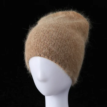 2021, новата мода на зайци кожа, зимата и есента женски ново записване, популярна женската шапчица-бини, висококачествени модни шапки crochet