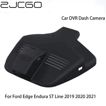 Автомобилен Видеорекордер Дървар Dash Cam Камера, Wifi, Цифров видео Рекордер За Ford Edge SEL EcoBoost AWD Endura ST Line 2019 2020 2021