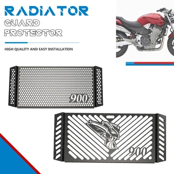 Защитна решетка на радиатора с ЦПУ, на защитно покритие на резервоар за вода за Honda CB900F Hornet 900 CB919 2002 2003 2004 2005 2006 2007