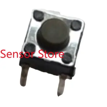 10ШТ 6*6*5 Лека сензорна микро-бутон, малък превключвател с високо качество