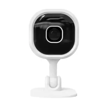 Безжична IP камера Автоматично следене на дома за сигурност следи бебето Камера за наблюдение инфрачервено нощно виждане Умна домашна камера за видеонаблюдение