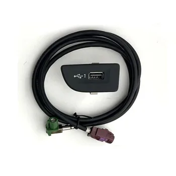 За A3 8V MIB 2 CarPlay USB 1