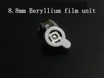 8,8 мм говорител от бериллиевой филм 16 Ω 2 елемента