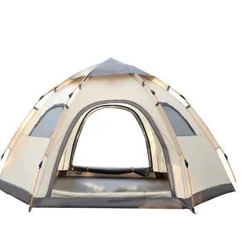 JXB, големи риболовни глампинговые улични палатки, къмпинг палатки за мероприятия, за нощуване на открито