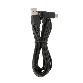 6,56 фута Универсален USB кабел за трансфер на данни за цифров фотоапарат, кабел за зарядно устройство за Wacom