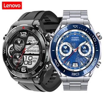 Lenovo GT3 Нови умни часовници за мъже и жени Bluetooth предизвикателство спортни умни часовници с кислород на кръвта, пульсометром, непромокаеми за Android и ios